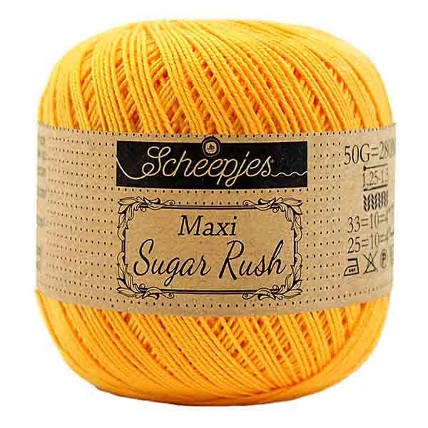 Scheepjes Maxi Sugar Rush